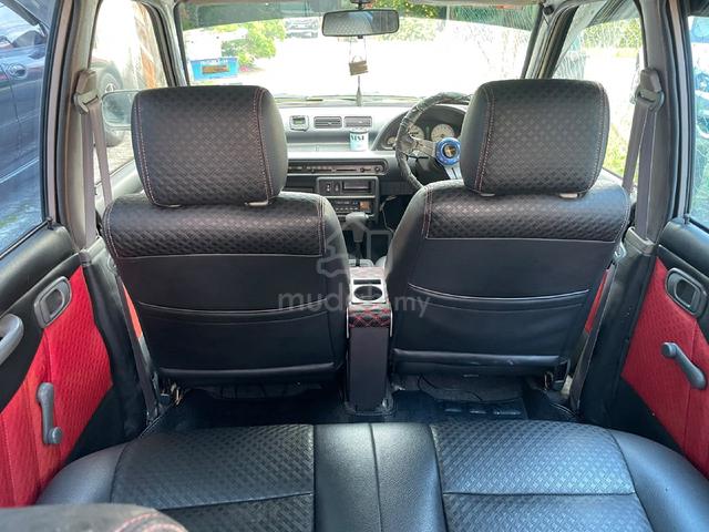 1998 Perodua KANCIL 847cc 850 EZ (A) - 4