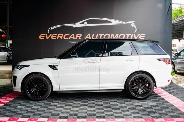Land Rover RANGE ROVER V6 F/Exhaust AirSus P/Boot - 5