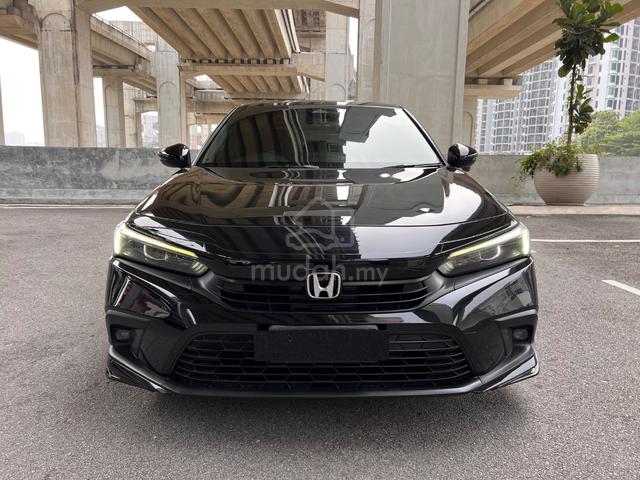 2022 Honda CIVIC 1.5 V FE VTEC TURBO (A) F/BODYKIT - 3