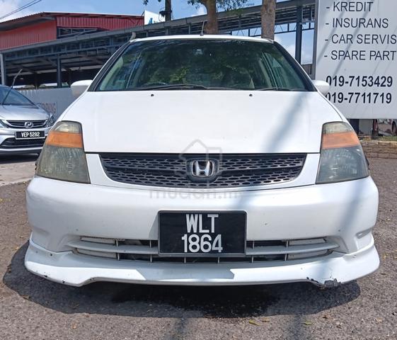 2003 Honda Stream 2.0 i-VTEC (A) Modulo R-Package - 2