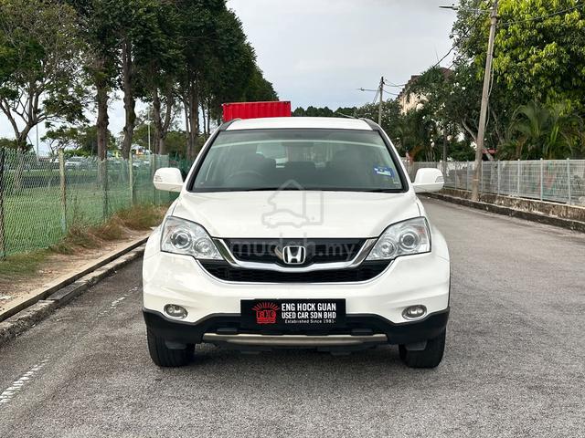 2012 Honda Cr-V 2.0 (A) - 2