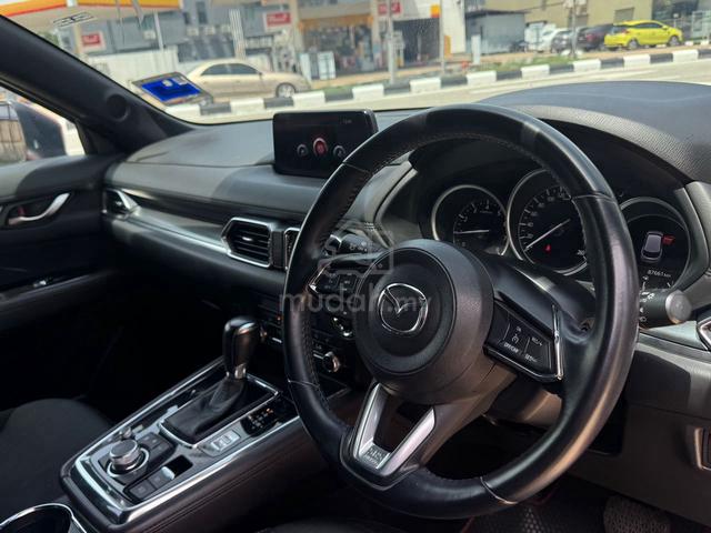 2021 Mazda CX-8 MID PLUS 2.5L (A) 6 SEATER SUV - 5