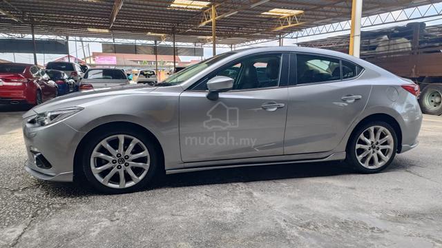 2015 Mazda 3 2.0 HIGH 1YearWarranty - 5