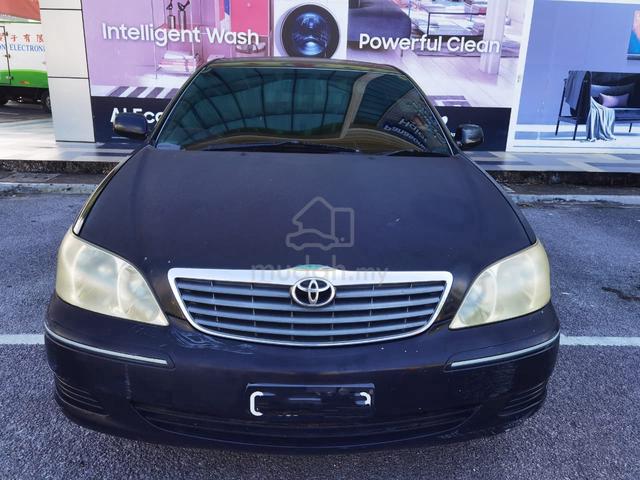 2004 Toyota CAMRY 2.4 ALTISE (A) - 2
