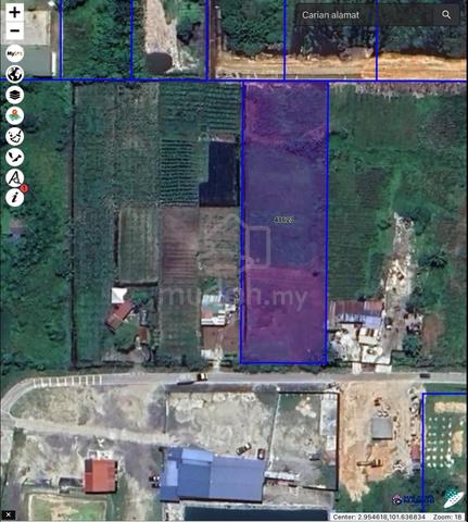 NICE LAND n TEPI JALAN PULAU MERANTI PUCHONG KUALA LUMPUR 5
