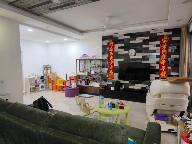 [Full Extended✅] Saujana Damansara 2 Storey Terrace Damansara Damai 1