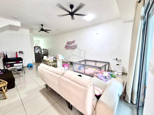 Aspira Lakehomes @ Iskandar Puteri 4 Bed 3 Bath Gate & Guarded 1