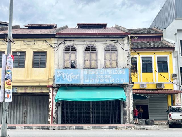 Bidor Town | Double Storey Shop Lot For Sale (Freehold) 1
