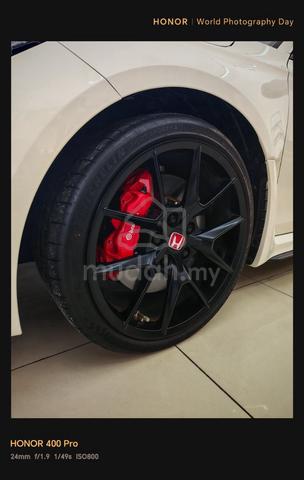2024 Honda CIVIC 2.0 TYPE R MY23 FL5 (M) - 3