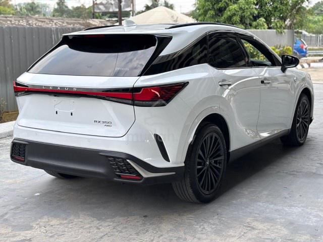2023 Lexus RX350 2.4 F SPORT 302k FREE 8 Yr Wrty!! - 5
