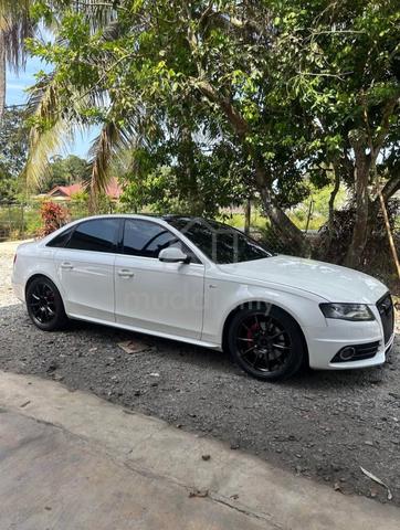 2010 Audi A4 2.0 TFSI S-LINE B8 (A) - 5