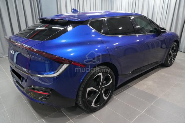 2022 Kia EV6 GT AWD (A) (A) - 2