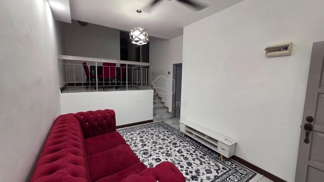 1stry Fully Furnished Dahliasari  near School, Perodua Linergy UMW 1