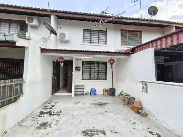 Facing Open Fully Furnish Cheap Rent Taman Cempaka Gunung Rapat Ampang 1
