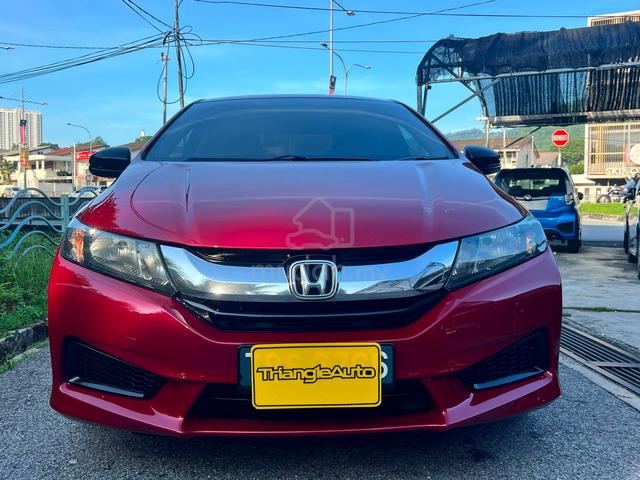 Honda CITY 2016 FOR SALES - 3