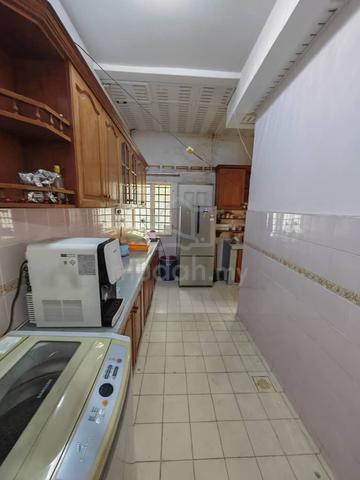 Teres 3 Tingkat Jalan Padi Ria Bandar Baru Uda Untuk Dijual Full Loan 5