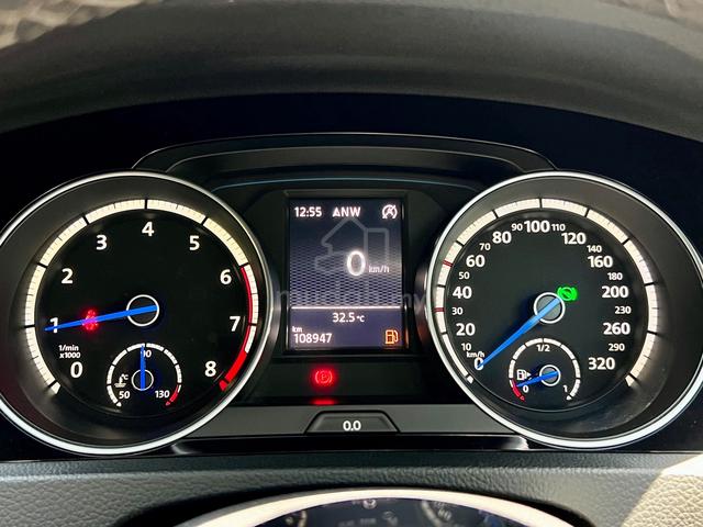 2014 Volkswagen GOLF 2.0 R MK7 (A)Good Conditions - 5