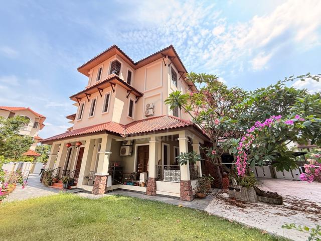 D’residence 3s Bungalow 9800sft Bayan Mutiara Queensbay Bayan Lepas 1