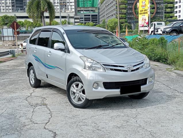 Toyota Avanza 1.5 G (A) BLACKLIST CAN LOAN KEDAI - 3