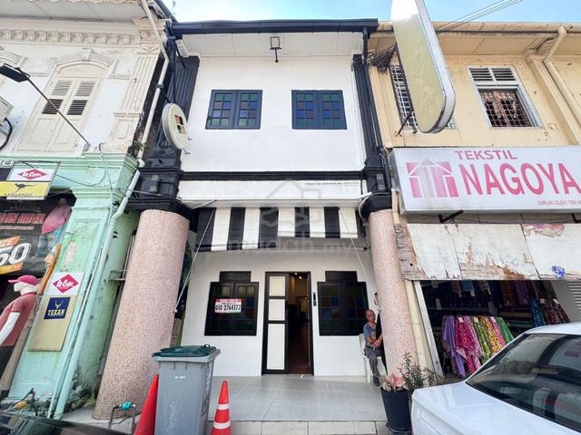 Kampung Jawa Freehold Double Storey Shop, Melaka City 1