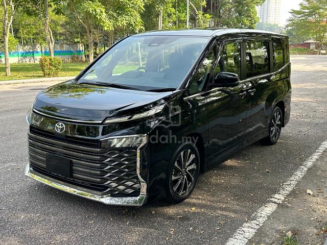 2022 Toyota Voxy 2.0 S-Z HIGH SPEC✅ 9k KM Mileage✅ - 3
