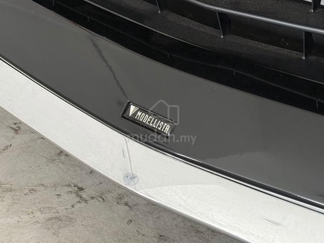 2023 Alphard SC with MODELLIS / SUNROOF & REAR TV - 3