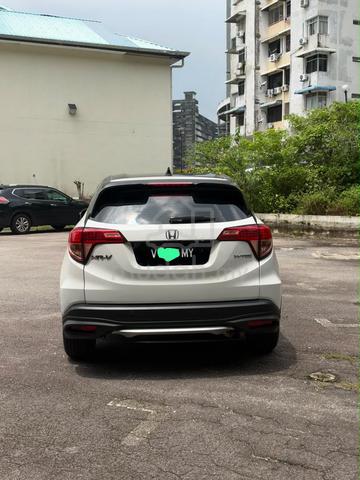 2015 Honda HR-V 1.8 E (A) - 2