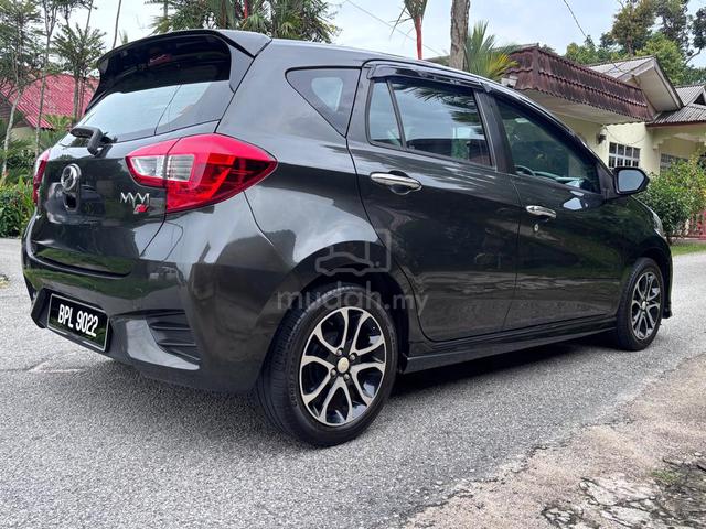 2018 Perodua MYVI 1.5 ADVANCE MY2017 (A) - 4