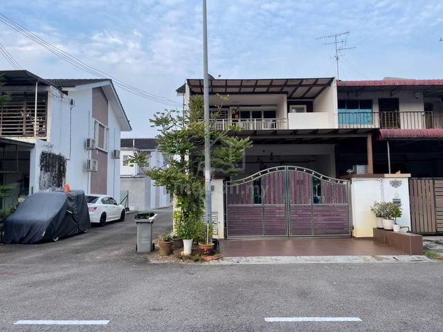 Nusabayu Double Storey EndLot 1