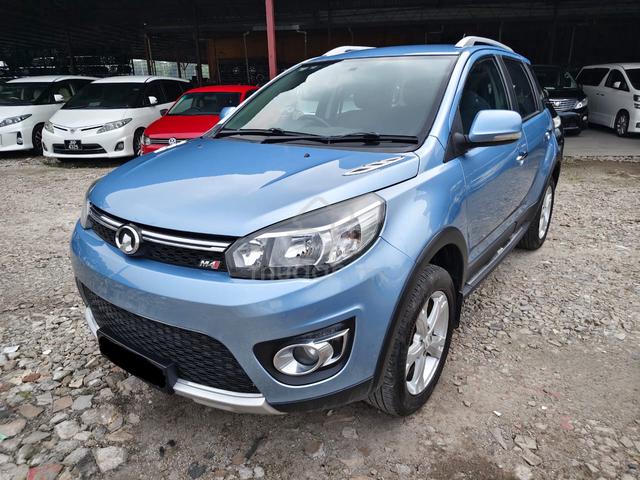 2015 CASH OTR Great Wall M4 1.5 (M) VIOS ENGINE - 2