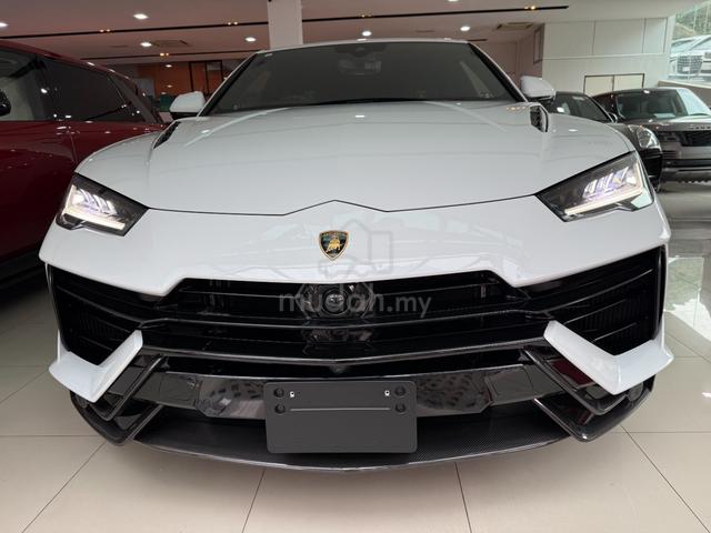 29018 2024 Lamborghini URUS 4.0 PERFORMANTE (A) - 1