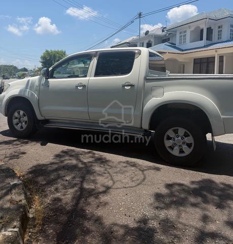 2011 Toyota HILUX 3.0 G MY05 KUN26R FACELIFT II - 5
