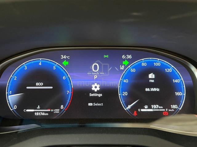 2024 Toyota HARRIER 2.0 Z LEATHER PACKAGE 5A DIGIT - 3