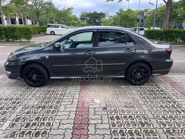 2007 Toyota COROLLA ALTIS 1.6 E FACELIFT (A) - 5