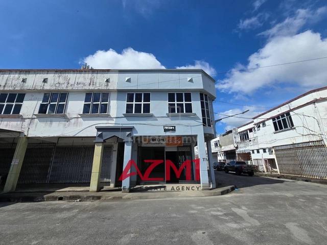 2 Storey Corner Shoplot at Permyjaya Miri 1
