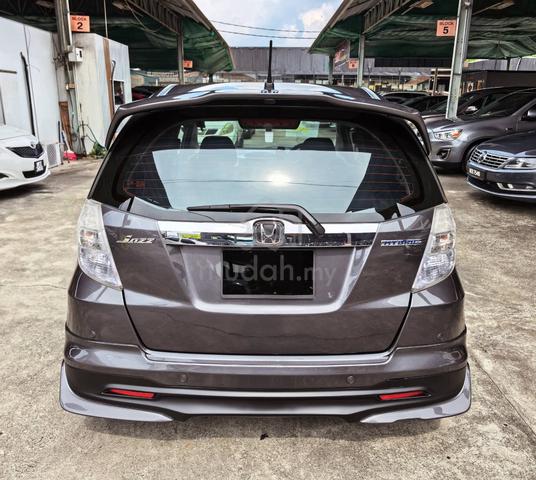 2014 Honda JAZZ 1.3 HYBRID FACELIFT (A) - 1