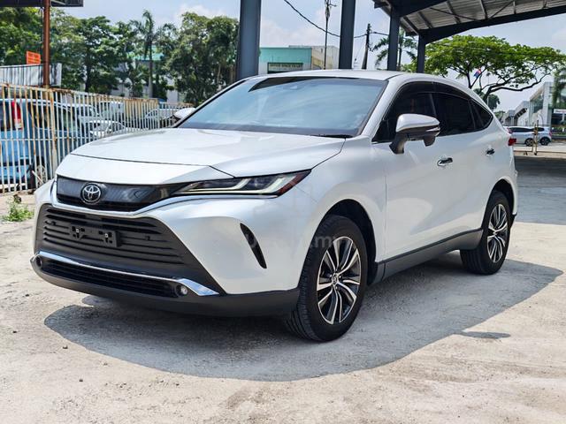 2023 Toyota HARRIER 2.0 G (A) DITIGAL METER - 2
