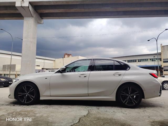 2023 Bmw 320I M SPORT (A) Direct Owner UdrWarranty - 5