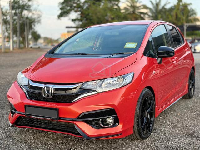 2016 Honda JAZZ 1.5 S (A) - 2