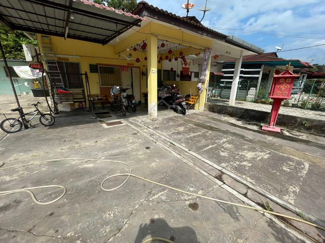 Kampung Ulu Perting/CORNER LOT EXTENDED SINGLE STOREY 1