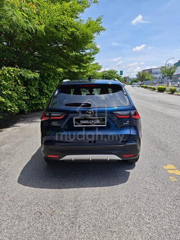 2026 Toyota YARIS CROSS 1.5 S HEV Exclusive Offer - 5