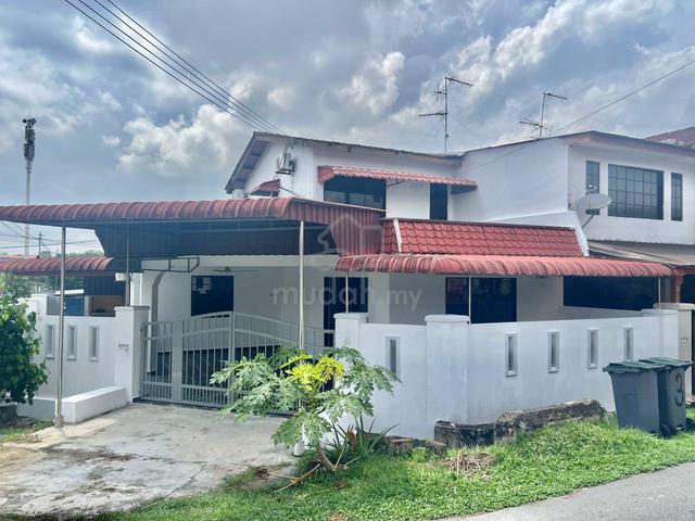 [Corner/ Siap Reno/ Full Loan] Taman Damai Jaya Skudai Baru TUTA JB 1