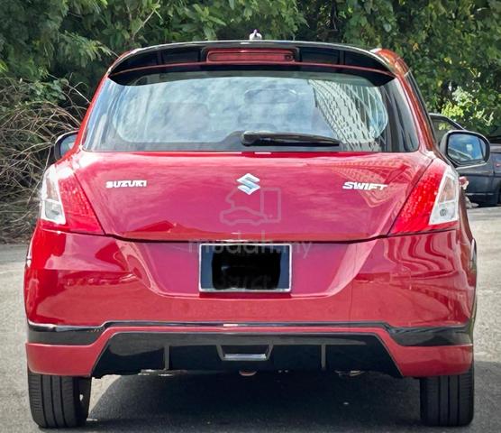 2015 Suzuki SWIFT 1.4 GL (A) - 3