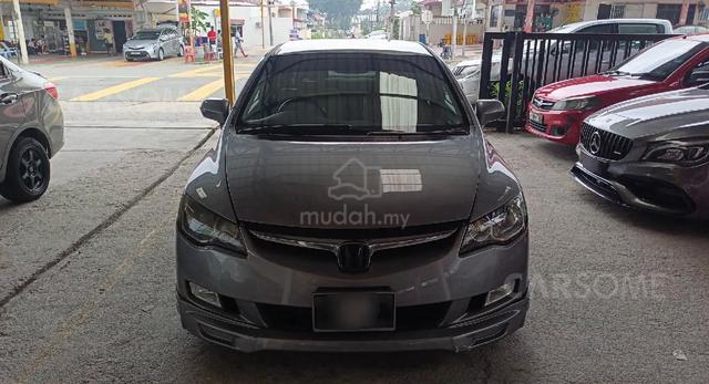 2006 Honda CIVIC 1.8 I-VTEC (A) - 2