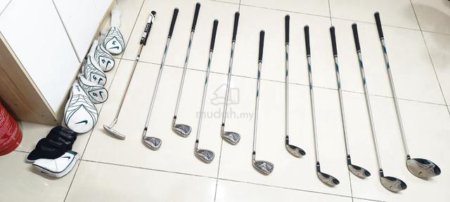 NIKE Ladies Golf Set Complete Full Lady Women Set - photo 4 of 6