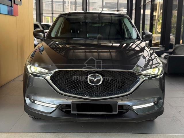 2021 REG 2022 Mazda CX-5 2.0 2WD High CX5 SUV - 4
