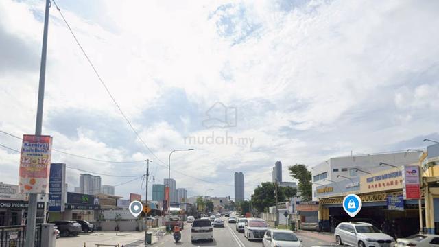 Double Storey Terrace House at Batu Lanchang Jelutong 1