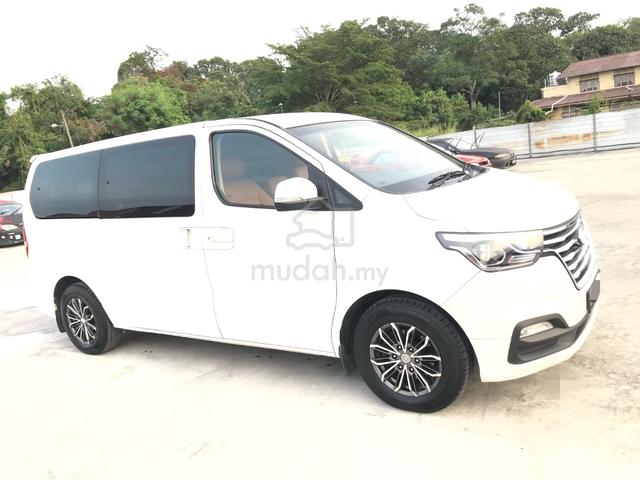Hyundai GRAND STAREX 2.5 PREMIUM(A)HIGH SPEC/LEATH - 2