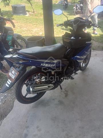 Yamaha 135LC v2 - photo 2 of 10
