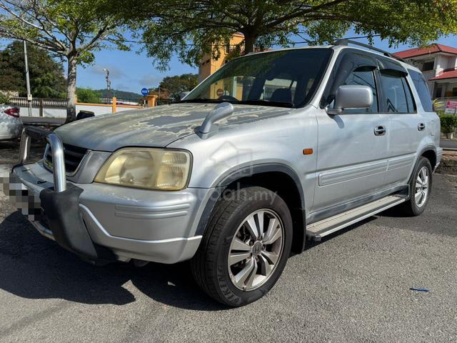 2001 Honda CR-V 2.0 (A) - 3